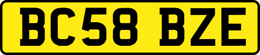 BC58BZE