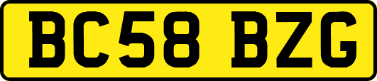 BC58BZG