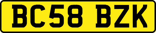 BC58BZK