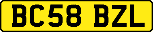 BC58BZL