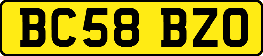BC58BZO