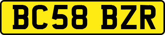 BC58BZR