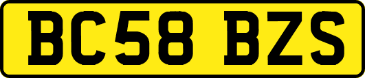 BC58BZS