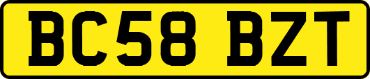 BC58BZT