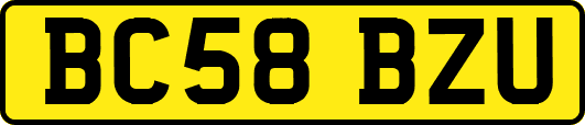 BC58BZU