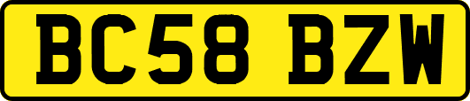 BC58BZW