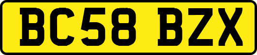 BC58BZX