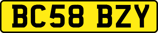 BC58BZY