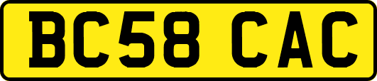 BC58CAC