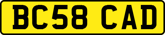 BC58CAD