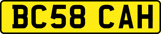 BC58CAH