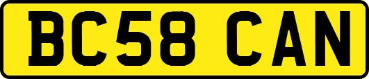 BC58CAN