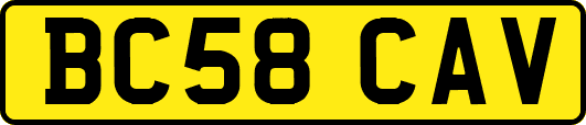 BC58CAV