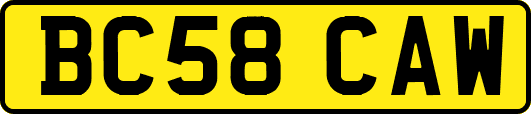 BC58CAW