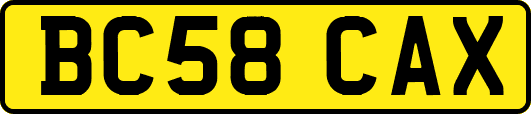 BC58CAX
