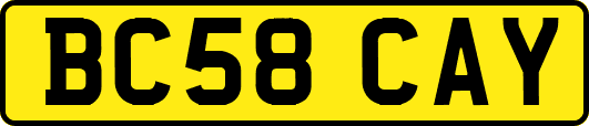 BC58CAY