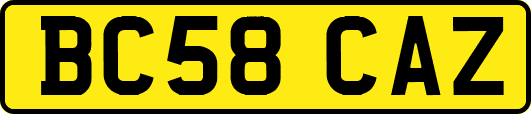 BC58CAZ