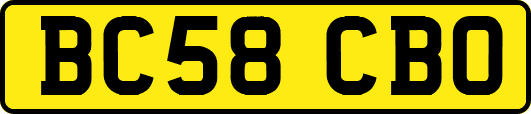 BC58CBO
