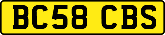 BC58CBS