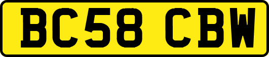 BC58CBW