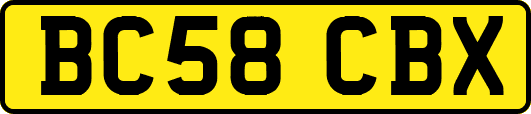 BC58CBX