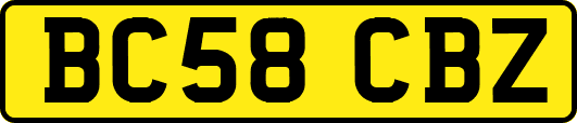 BC58CBZ