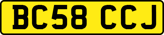 BC58CCJ