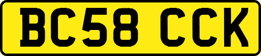 BC58CCK