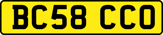 BC58CCO