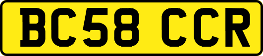 BC58CCR