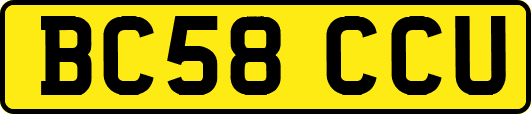 BC58CCU
