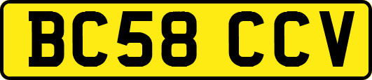 BC58CCV