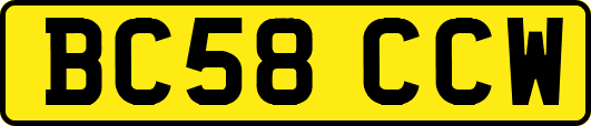 BC58CCW