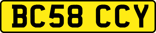 BC58CCY