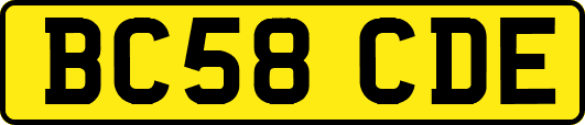 BC58CDE