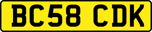 BC58CDK
