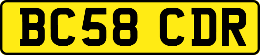BC58CDR