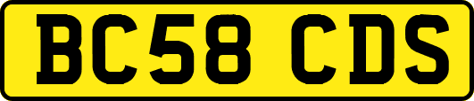 BC58CDS