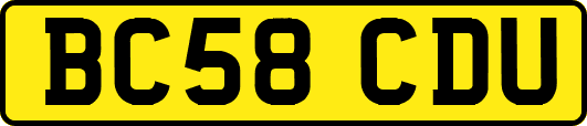 BC58CDU