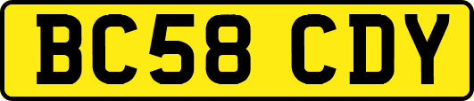 BC58CDY