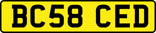 BC58CED