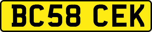 BC58CEK