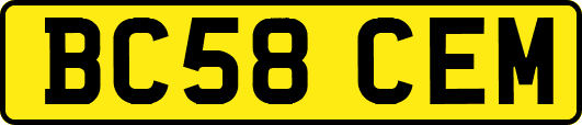 BC58CEM