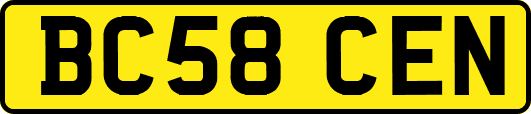 BC58CEN