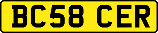 BC58CER