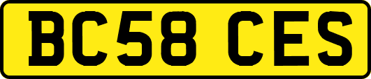 BC58CES