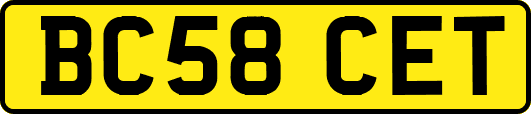 BC58CET