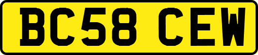 BC58CEW