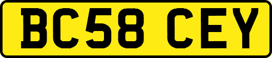 BC58CEY