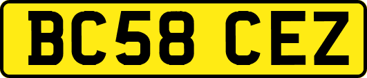 BC58CEZ